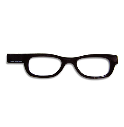 2GB Flash Memory - Glasses
